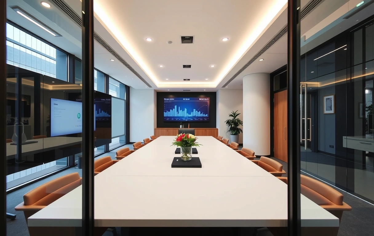 Oficinas de Latam Digital Atlas en CDMX