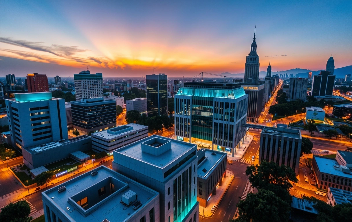 Perspectiva estratégica de negocios