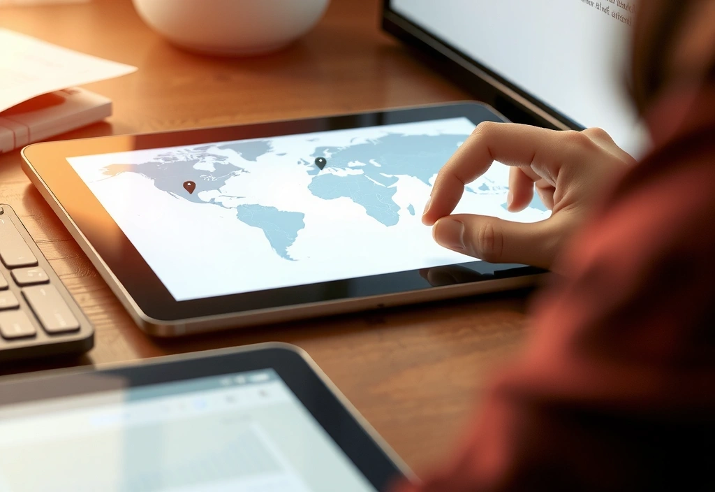 Uso de datos regionales